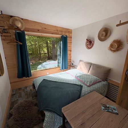 Chalet Fourmie Champclause Extérieur photo