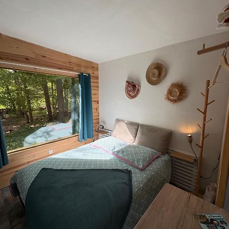 Chalet Fourmie Champclause Extérieur photo