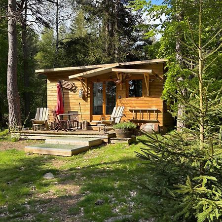 Chalet Fourmie Champclause Extérieur photo