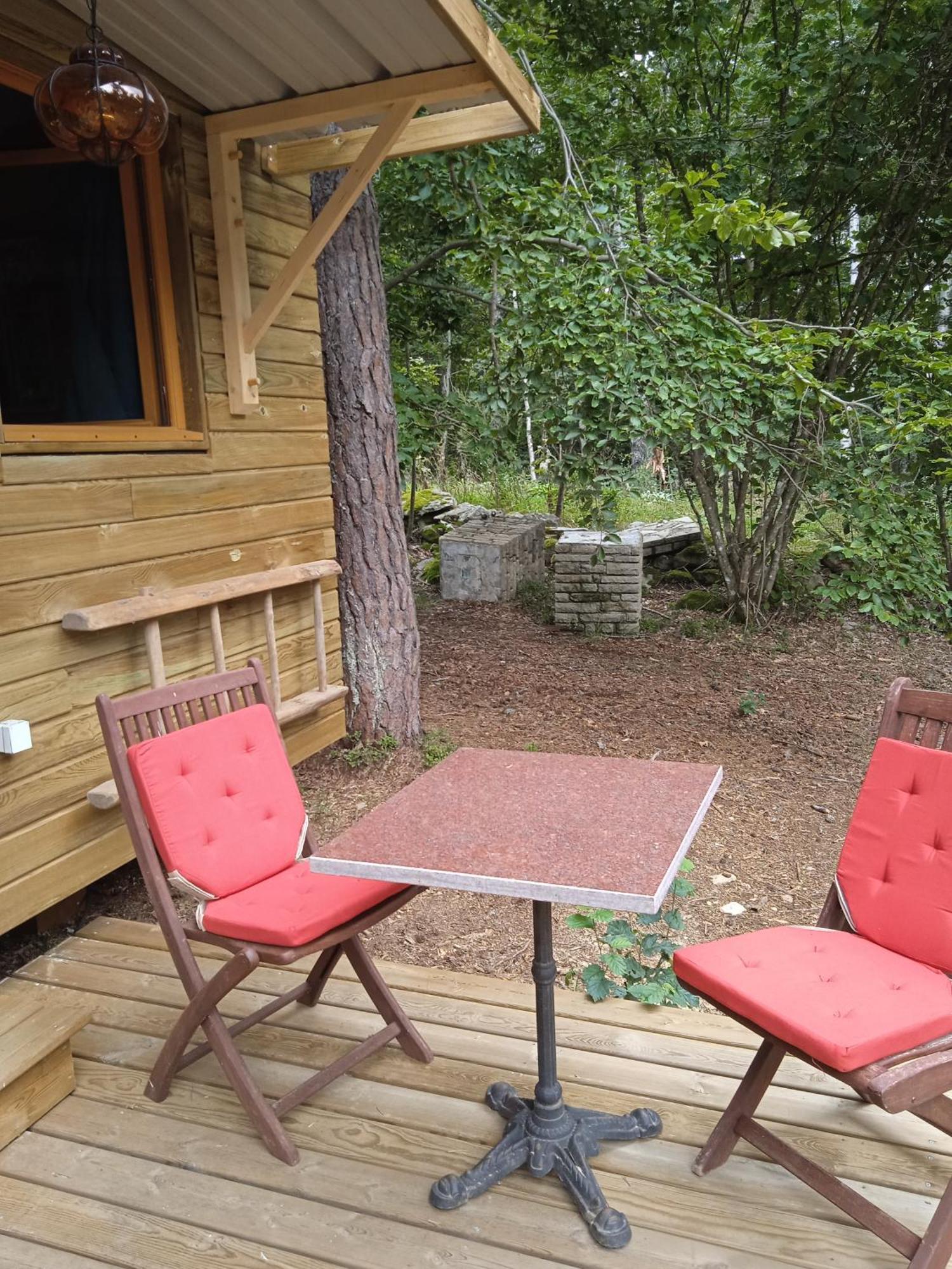 Chalet Fourmie Champclause Extérieur photo
