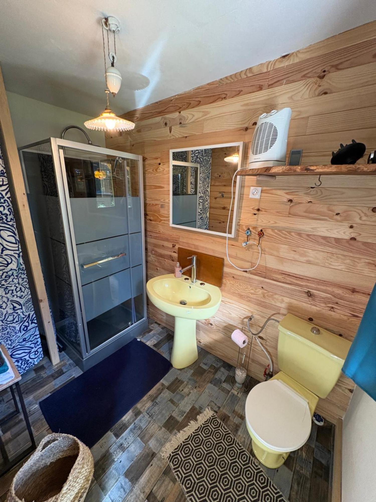 Chalet Fourmie Champclause Extérieur photo
