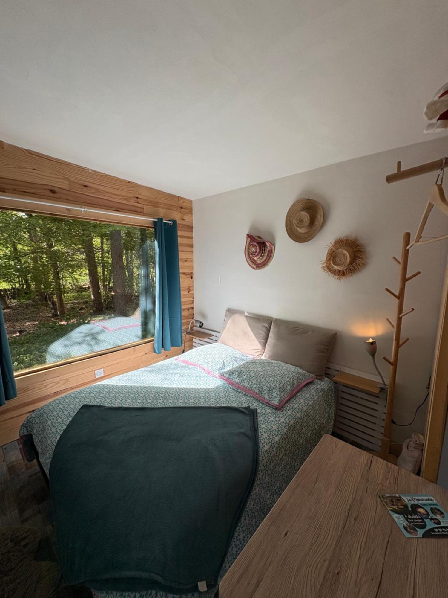 Chalet Fourmie Champclause Extérieur photo